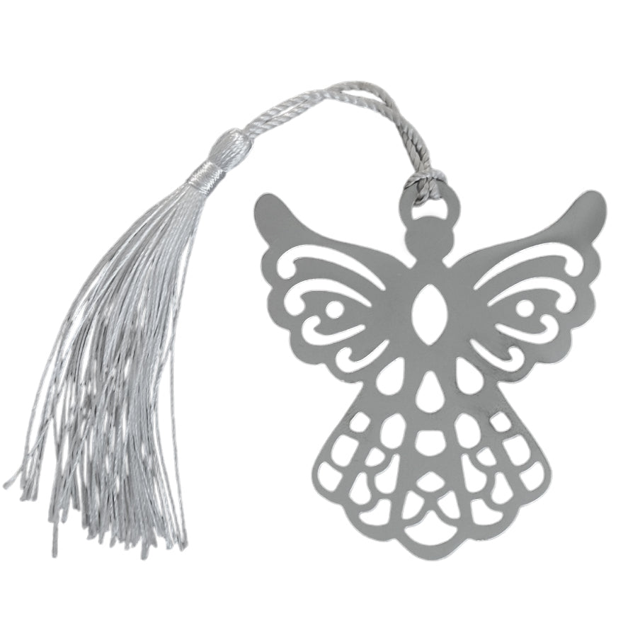 Angel de la guarda silver deco